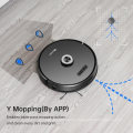 5200mAh Mopping Robot Vacuum Cleaner with Self Empty Dust Bin